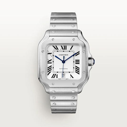 Relógio de Luxo Masculino Stainless - Liquidação Especial
